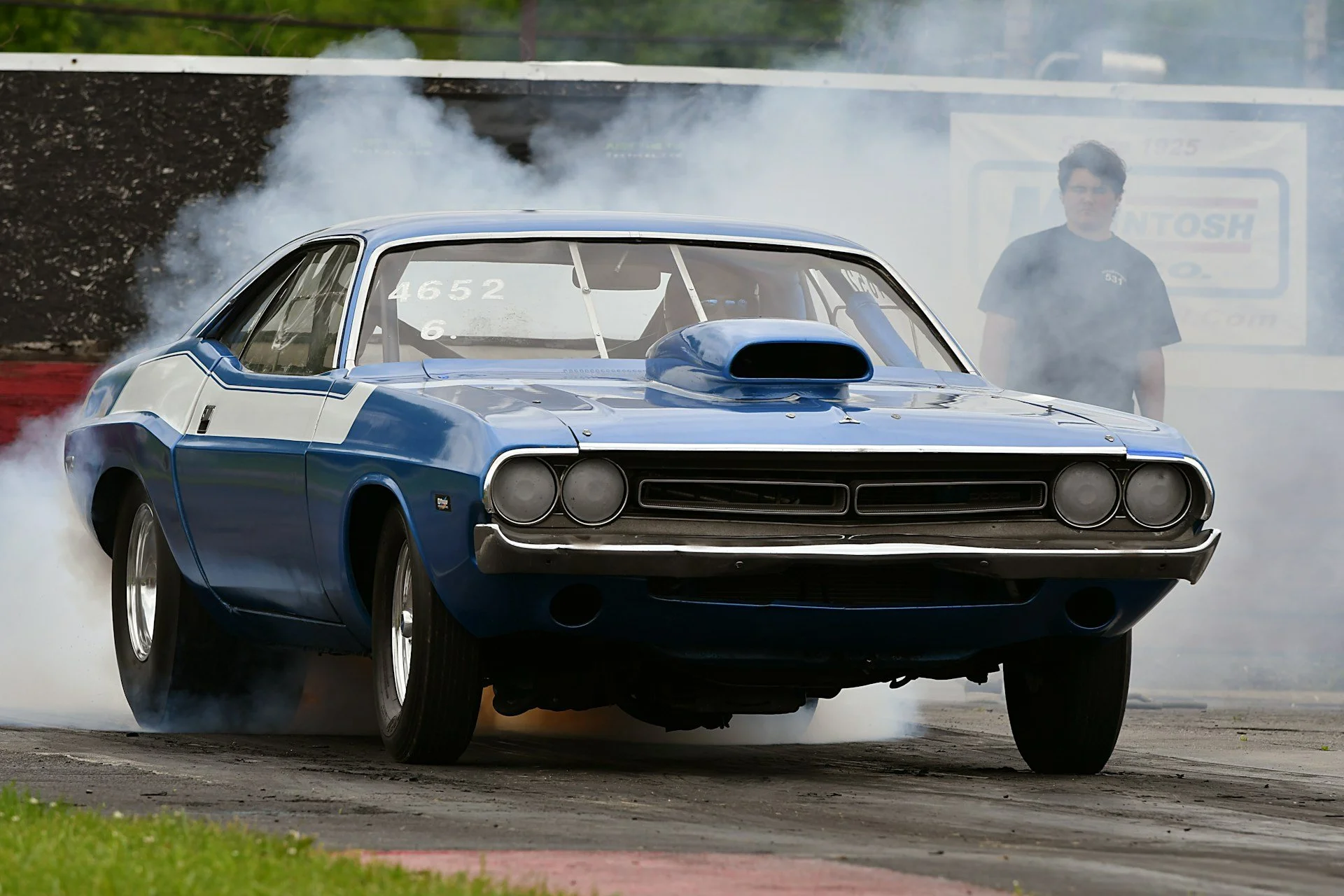 Drag racing set for Grand Forks Airport Sept. 26