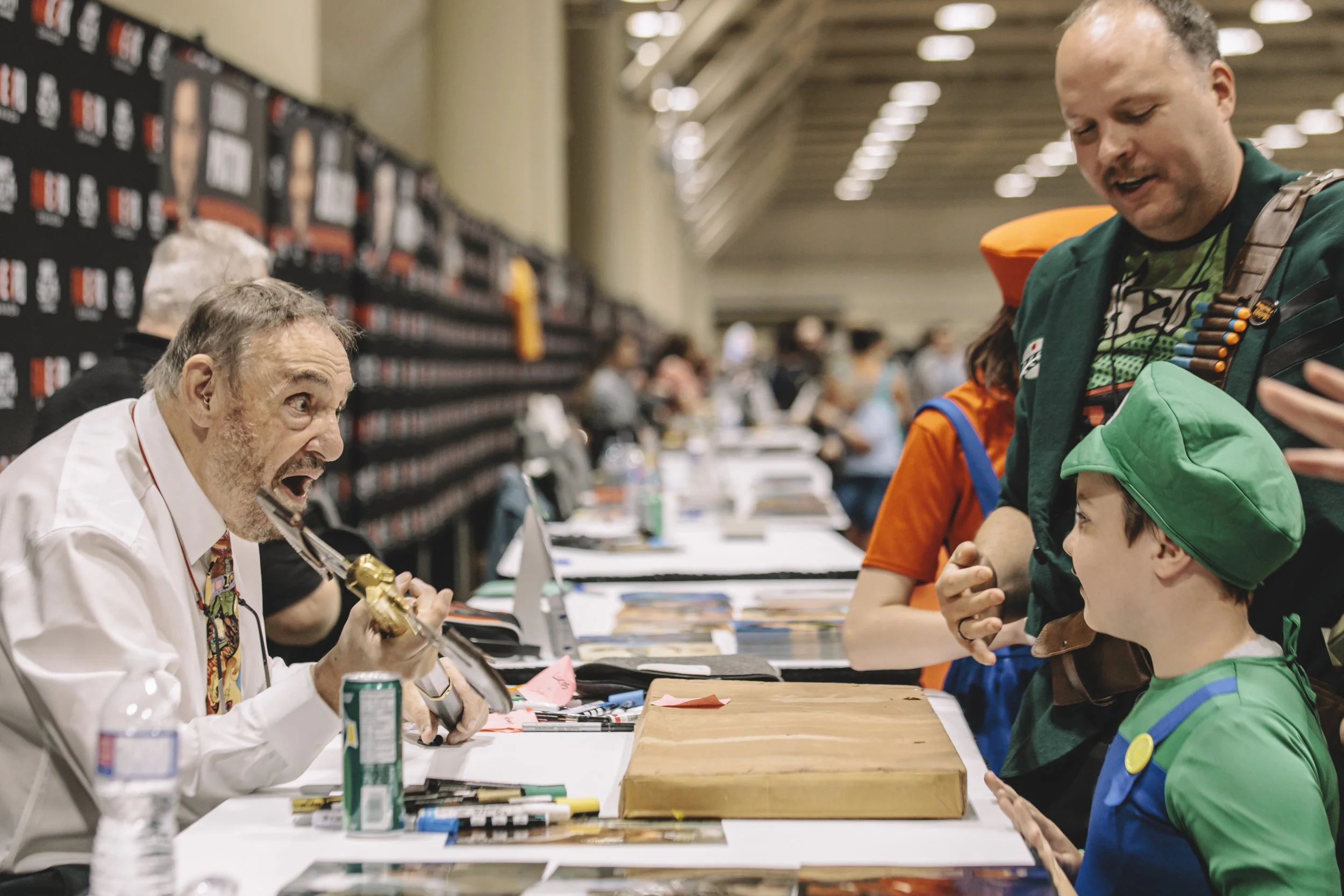 FAN EXPO Canada returns to Toronto with Hobbits, Cena and 135,000 fans