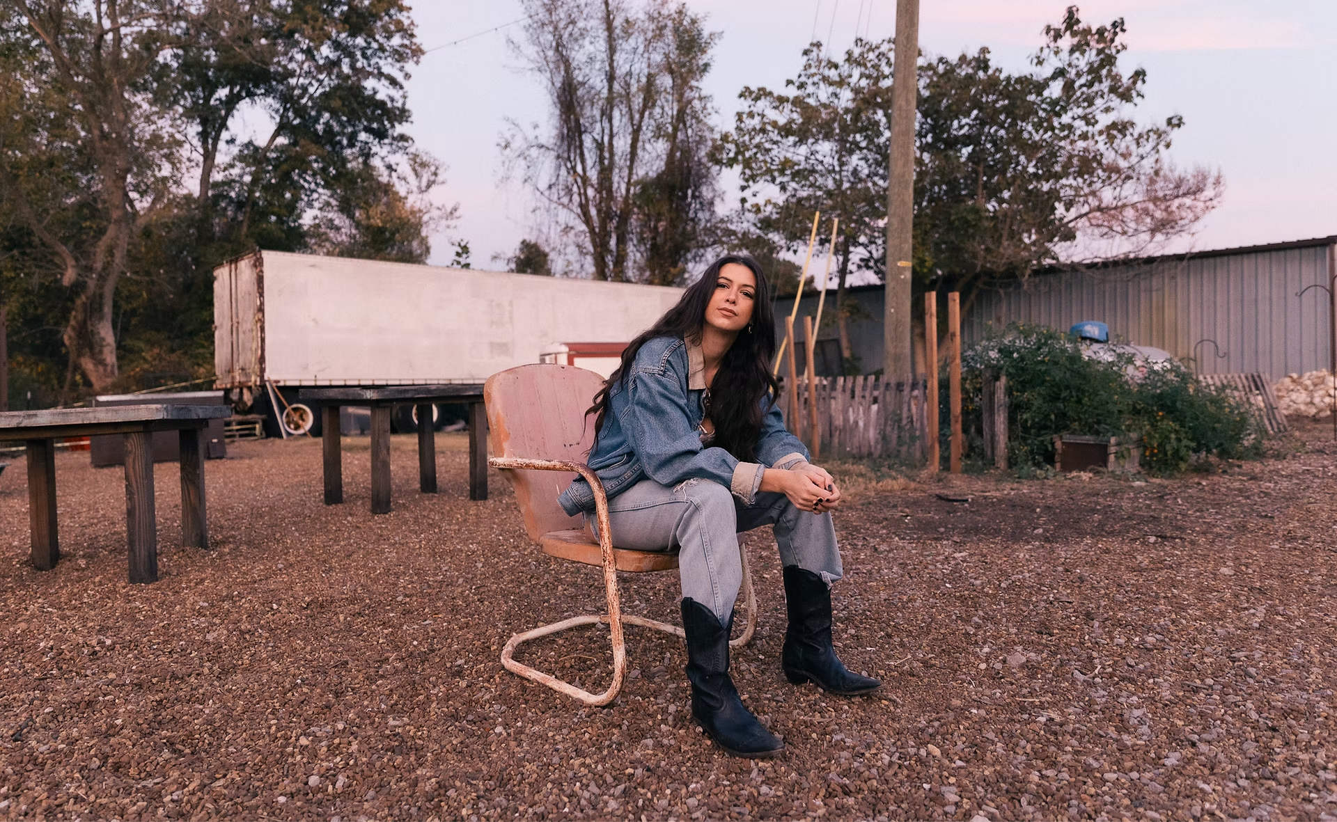 Six years after ‘F-150,’ Robyn Ottolini releases debut album