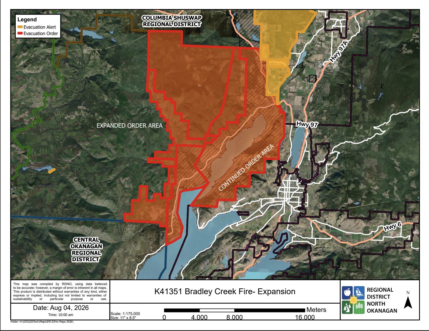 Heat and smoke return as wildfires burn across southern Interior