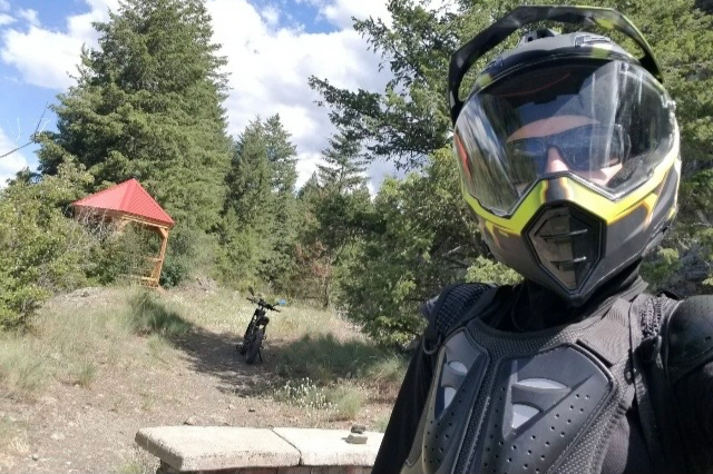 Opinion — E-bike riders are trail users too
