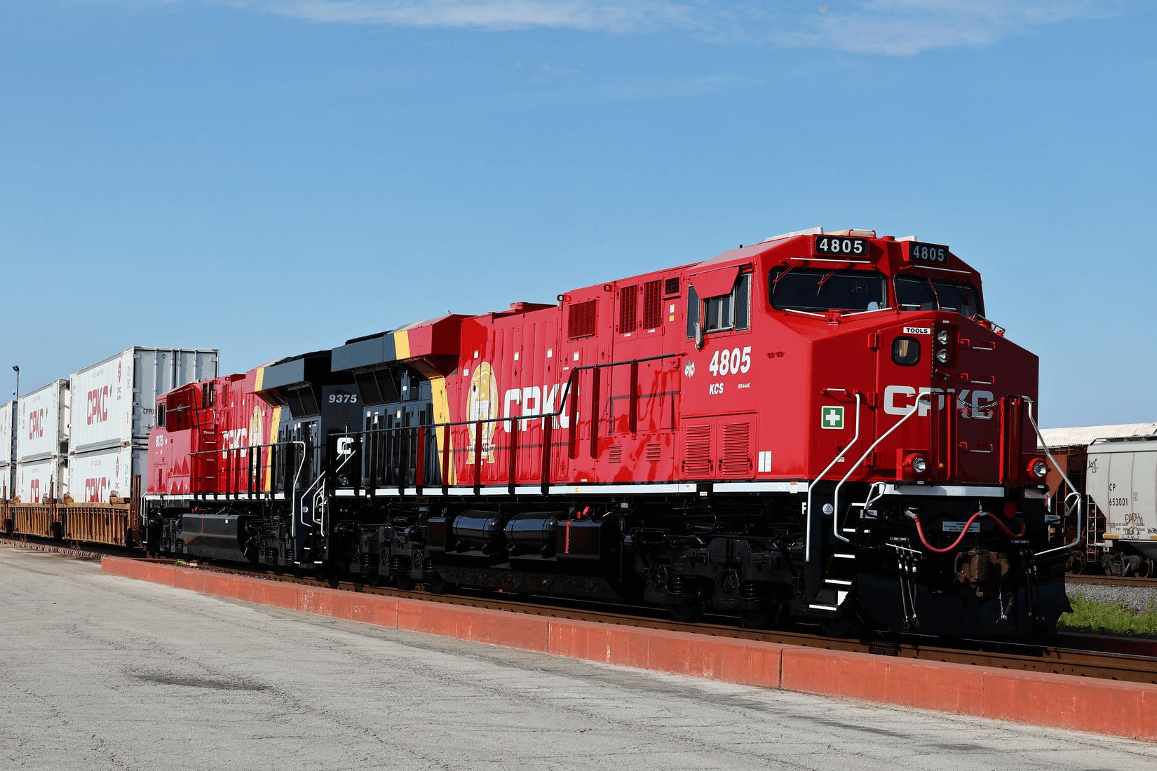 Driver seriously injured after vehicle collides with moving train in Maple Ridge