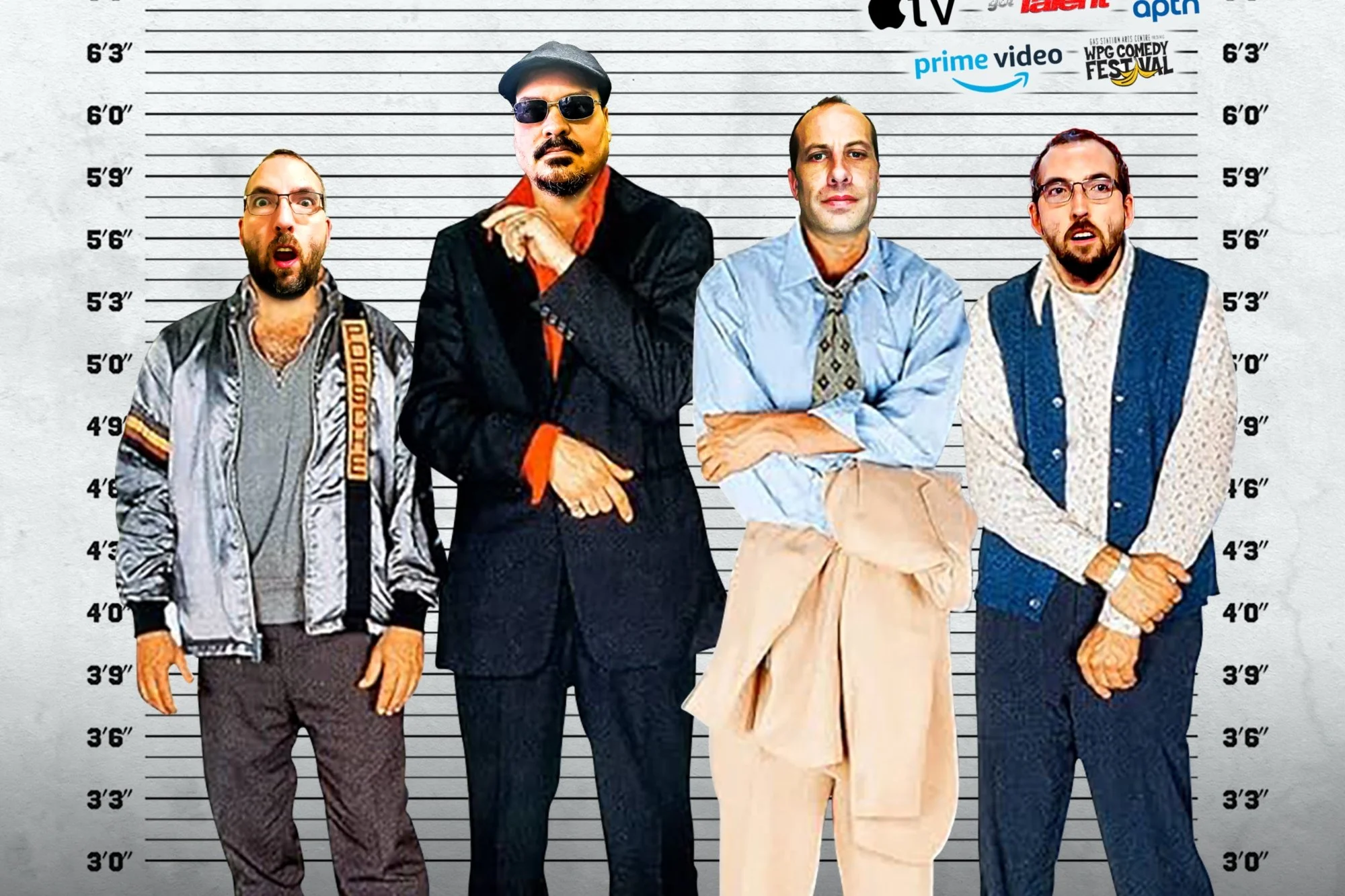 Bad Decisions Comedy Tour brings three-comic lineup to Grand Forks