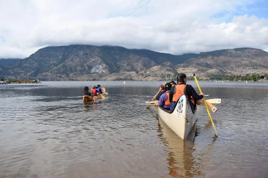 Syilx Salmon Feast returns to sx̌ʷəx̌ʷnitkʷ Sept. 18–20