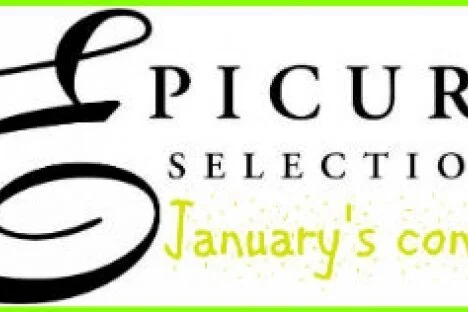 CONTEST: January 2014 -- Sponsored by Epicure rep. Tracy Worrall
