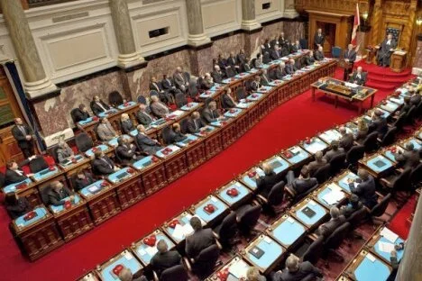 Elections task force reports to the province