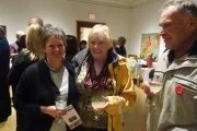 Retirement seems to suit Lynne Burch after 25 years of service
