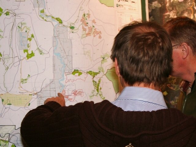 Deadline for input on proposed logging in Brown Creek area this week