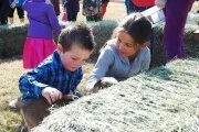 First Grand Forks Easter egg hunt deemed a success