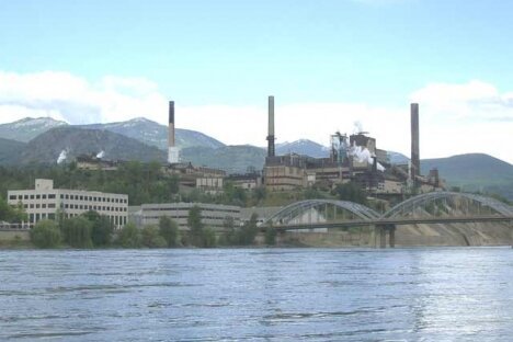 City and Teck broker agreement for massive expansion of Trail boundaries
