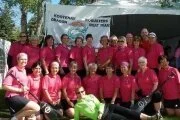 Dragon boat team places top five in Lethbridge