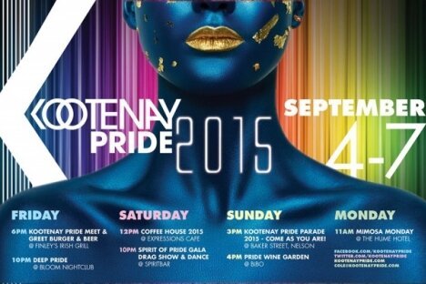 LETTER: Trail city councillor speaks to lack of Gay Pride events in city