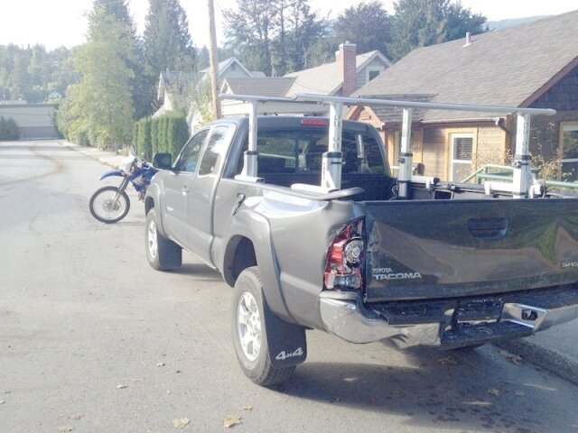 Alleged impaired driver plays bumper cars Friday night in Lower Fairview