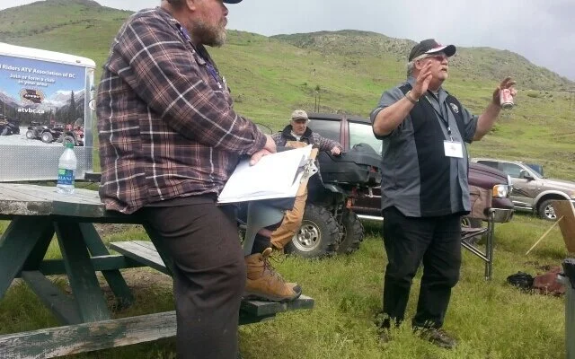 GF ATV Club hosts fun (and educational) day