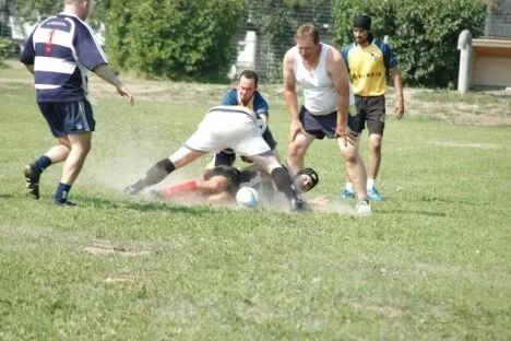 Greenwood hosts second successful rugby bash