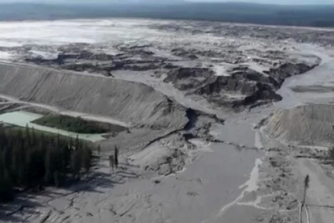 COMMENT: Lessons from Mount Polley
