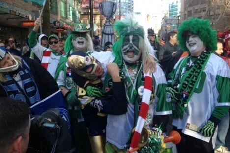 CFL Grey Cup — more than just a football game