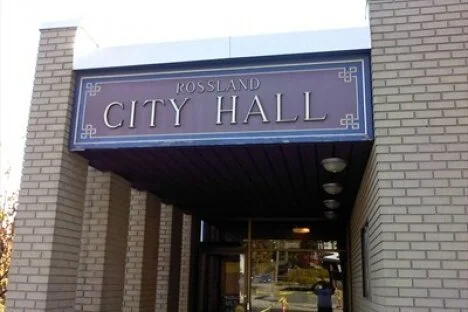 Watermain break affects water service in lower Rossland