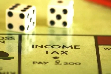 Paving the way for large personal income tax cuts in Canada