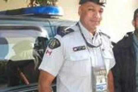 BC cop en route to Europe to raise money for Wounded Warriors