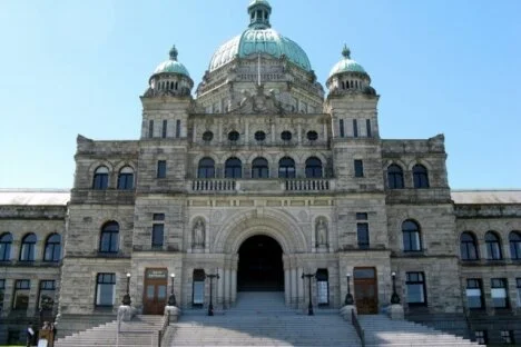 Time to clip some wings and trim some salaries at B.C. legislature
