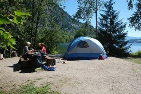 2015 season opens March 15 by making reservation at Discover Camping