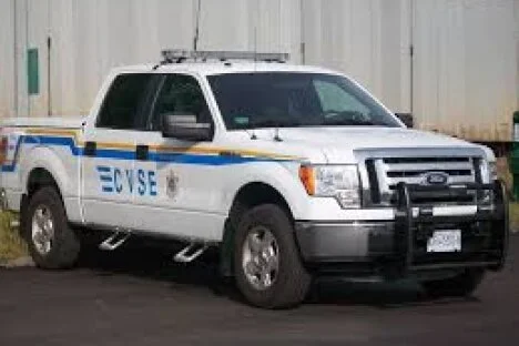 Government peace officer dies in motor vehicle incident