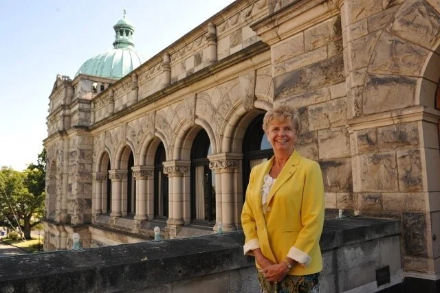 COMMENT: Linda Larson talks road construction, tourism, budget and sports