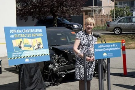 Are distracted driving laws in B.C. tough enough?