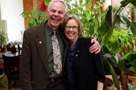 Peter Bevan-Baker makes election history in PEI