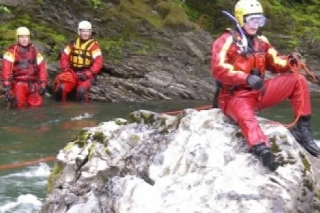 Swiftwater Rescue team called in to search for man missing from Beasley