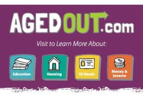 New website for youth in and from government care