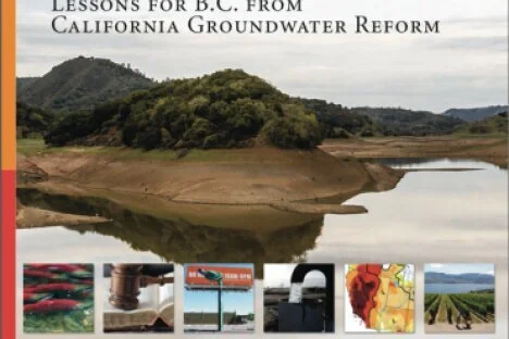 What BC Can Learn From California's Drought