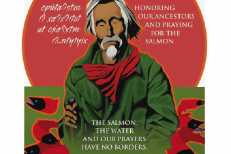 Salmon Ceremonies coming to GF June 22
