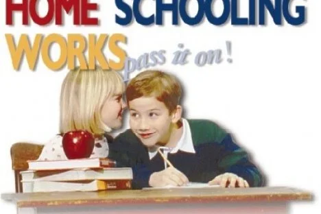 Percentage of Candians home schooling children is going up