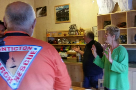 Missing hikers near Keremeos walk to safety after week lost in wilderness