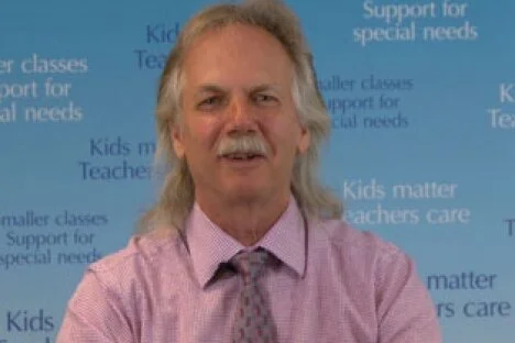 BCTF President Jim Iker responds to BC Court of Appeal decision