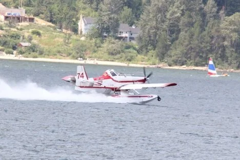 Ministry comments on Puntzi Lake aircraft incident