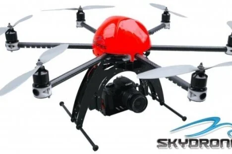 New Skydrone Training & Services coming to GF