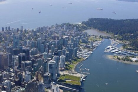 International visitors continue upward trend
