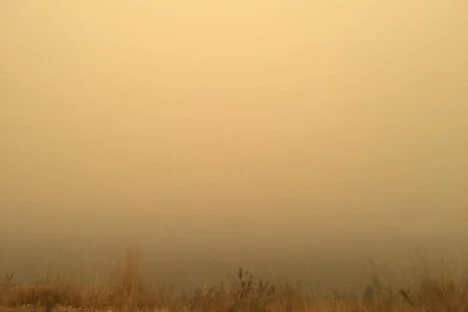 Smoke to persist until at least Wednesday