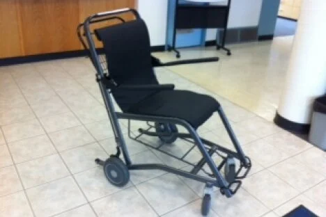 Kootenay Lake Hospital Auxiliary appeals to public after wheelchair goes missing