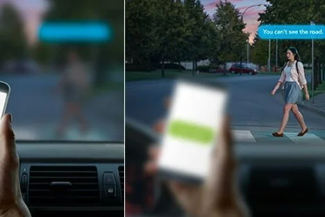 The Team is getting bigger on fighting distracted driving