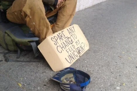 City drafts bylaws to deal with 'aggressive' panhandlers
