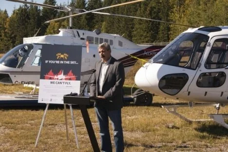 Government cracks down on drone operators