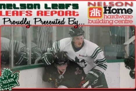 Leafs get some payback to start KIJHL season; off to Okanagan for two-game road swing