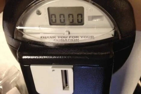 Castlegar gets rare parking meters that will make people happy