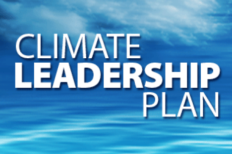 Province seeks input from British Columbians for next climate plan