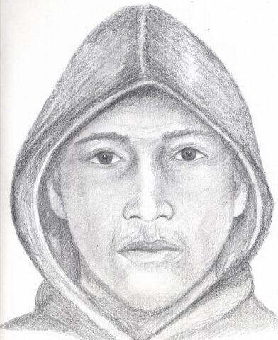 Composite sketch released after sexual assault in Surrey City Centre area