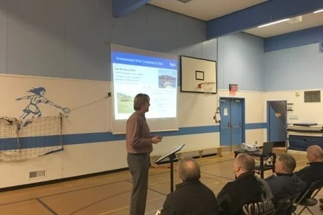 Teck explains plan to deal with Fisherman’s Road tailings ponds